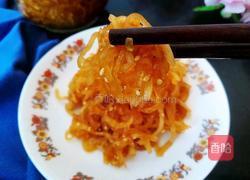 酱香萝卜丝的做法图解9