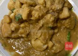 芋仔烧肉的做法图解10