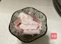 芋仔烧肉的做法图解2