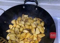 芋仔烧肉的做法图解7