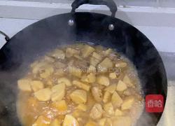 芋仔烧肉的做法图解9