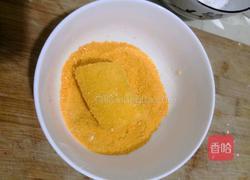 炸香蕉段的做法图解5