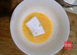 炸香蕉段的做法图解4