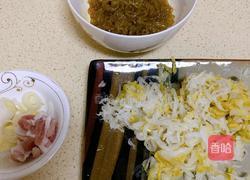 五花肉炒酸菜粉条的做法图解5