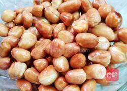 酸辣糖醋花生米的做法图解7