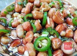 酸辣糖醋花生米的做法图解8