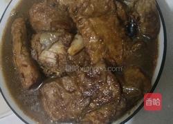 家烧带鱼的做法图解5