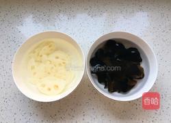 养生小炒的做法图解2