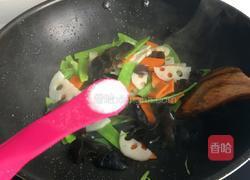 养生小炒的做法图解9