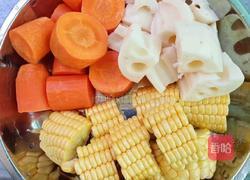 素汤的做法图解3