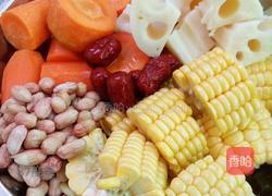 素汤的做法图解4