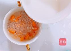 芒果西米露的做法图解7