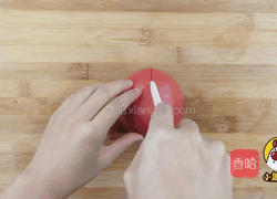 番茄土豆牛肉泥的做法图解1