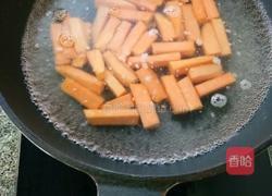 蛋黄焗地瓜的做法图解2