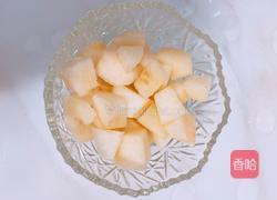 冰糖雪梨的做法图解3