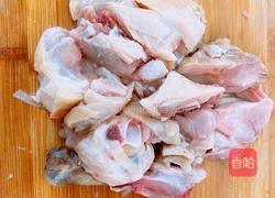 鸡腿烧土豆的做法图解4