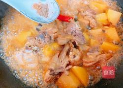 鸡腿烧土豆的做法图解12