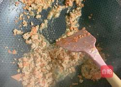 一周宝宝辅食：牛肉碎蛋炒饭的做法图解8