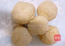 芝麻地瓜饼的做法图解7