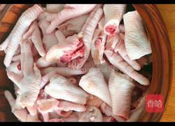 泡椒鸡爪，川味泡椒凤爪的做法图解4