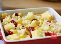 奶香面包布丁的做法图解5