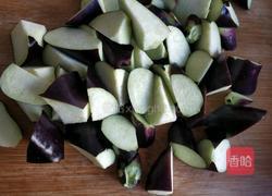 茄子炖土豆的做法图解2