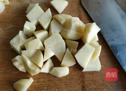 茄子炖土豆的做法图解3