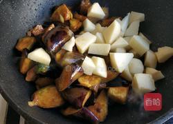 茄子炖土豆的做法图解10