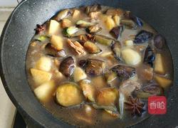 茄子炖土豆的做法图解11