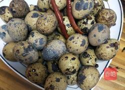 香辣鹌鹑蛋的做法图解4