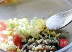 海参鲜虾肉馄饨的做法图解5