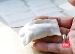 海参鲜虾肉馄饨的做法图解12