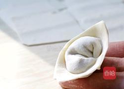 海参鲜虾肉馄饨的做法图解13