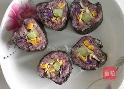 自制寿司的做法图解11