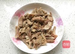 尖椒拆骨肉的做法图解2