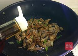 尖椒拆骨肉的做法图解8