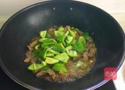 尖椒拆骨肉的做法图解9