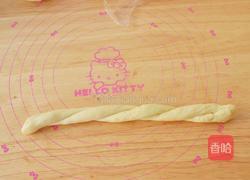奶香蜂蜜麻花的做法图解9