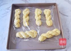 奶香蜂蜜麻花的做法图解12