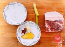 红烧肉的做法图解1