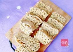 绿豆发糕的做法图解1