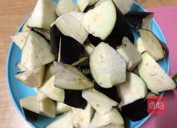 红烧茄子的做法图解3