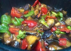 红烧茄子的做法图解28