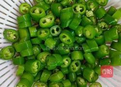 豉油辣椒圈的做法图解6