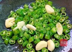 豉油辣椒圈的做法图解10