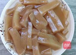 肉沫魔芋豆腐的做法图解2