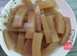 肉沫魔芋豆腐的做法图解5