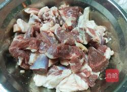 羊肉汤的做法