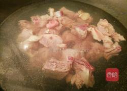 羊肉汤的做法图解2
