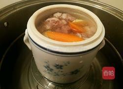 羊肉汤的做法图解4